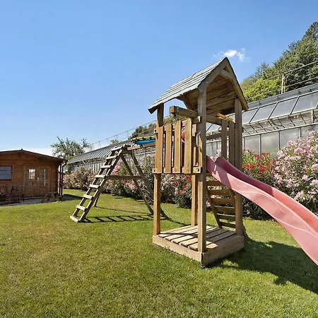 Holiday home Al Pagan - Lo Scoiattolo Pigna