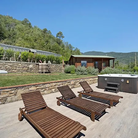 Al Pagan - Lo Scoiattolo Holiday home Pigna