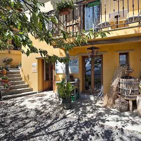 Vakantiehuis Al Pagan - Lo Scoiattolo