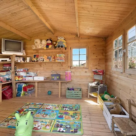 Holiday home Al Pagan - Lo Scoiattolo *